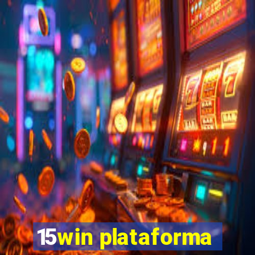 15win plataforma